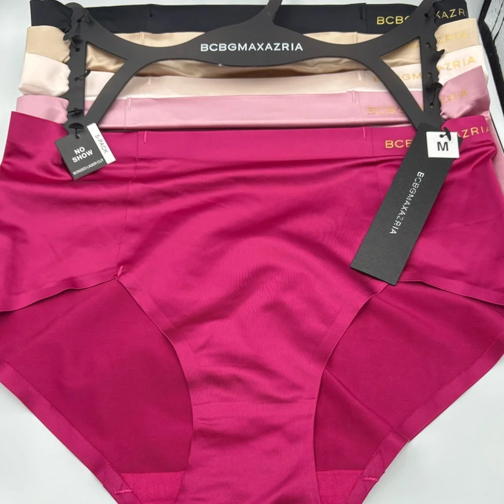 BCBG Maxazria no show panties set - Picture 2 of 9